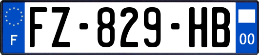 FZ-829-HB