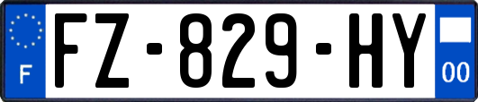 FZ-829-HY