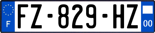 FZ-829-HZ