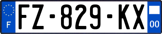 FZ-829-KX