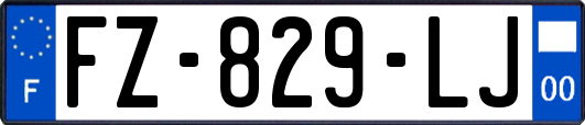 FZ-829-LJ