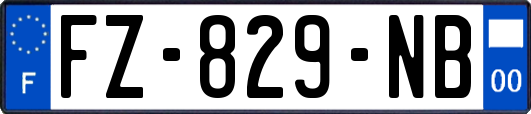 FZ-829-NB