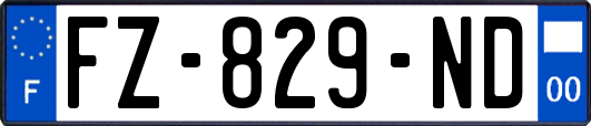 FZ-829-ND