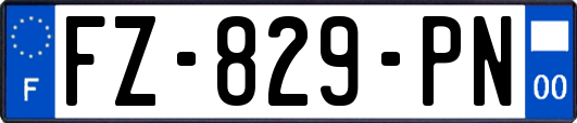 FZ-829-PN
