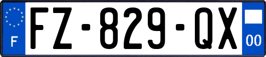 FZ-829-QX