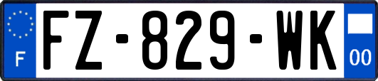 FZ-829-WK