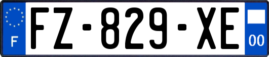 FZ-829-XE