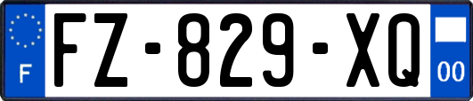 FZ-829-XQ
