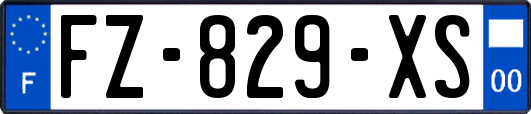 FZ-829-XS