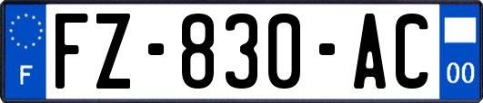 FZ-830-AC