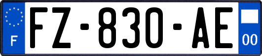 FZ-830-AE