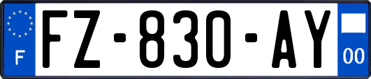 FZ-830-AY