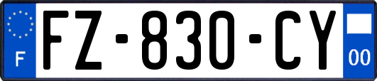 FZ-830-CY