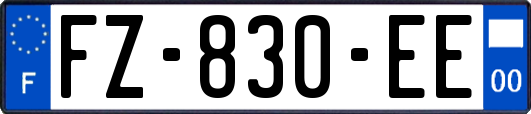 FZ-830-EE