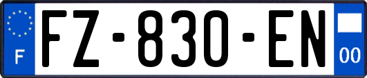 FZ-830-EN