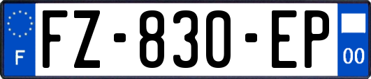 FZ-830-EP