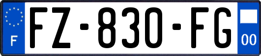 FZ-830-FG