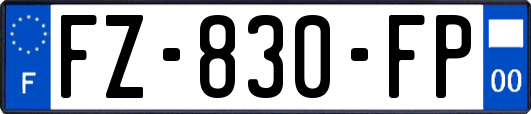 FZ-830-FP
