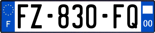 FZ-830-FQ