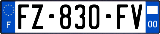 FZ-830-FV