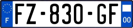 FZ-830-GF