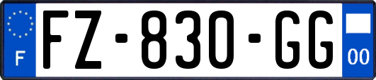 FZ-830-GG