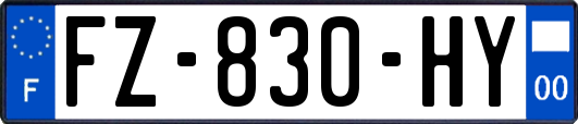 FZ-830-HY