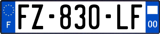 FZ-830-LF