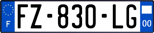 FZ-830-LG