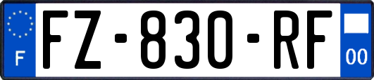 FZ-830-RF