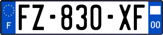 FZ-830-XF
