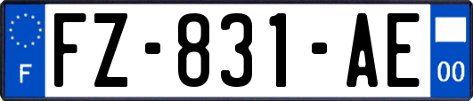 FZ-831-AE