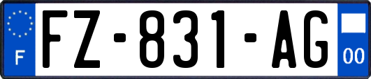 FZ-831-AG