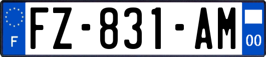 FZ-831-AM