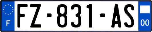 FZ-831-AS