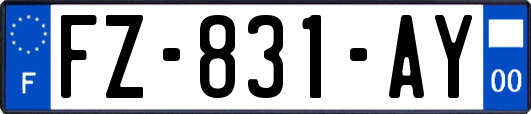 FZ-831-AY
