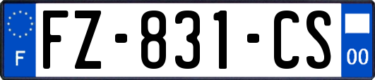 FZ-831-CS