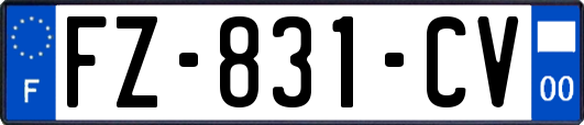 FZ-831-CV