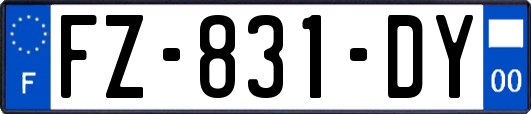 FZ-831-DY