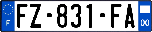 FZ-831-FA