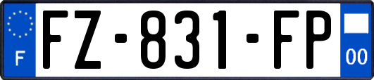 FZ-831-FP