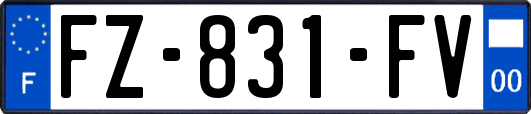 FZ-831-FV