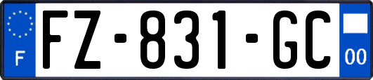 FZ-831-GC