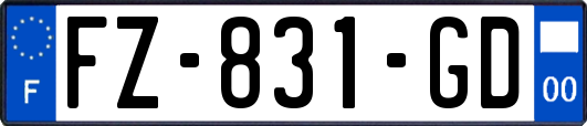 FZ-831-GD