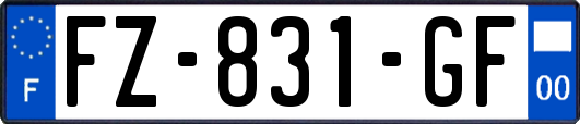 FZ-831-GF