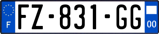 FZ-831-GG