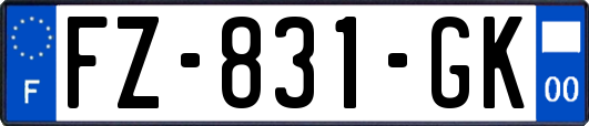 FZ-831-GK