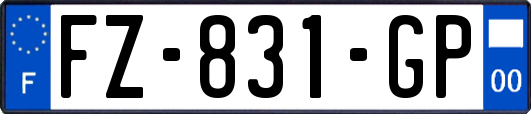 FZ-831-GP