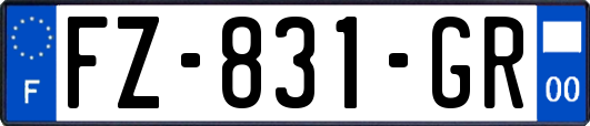 FZ-831-GR