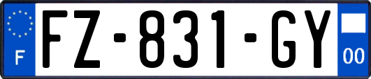 FZ-831-GY